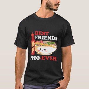 Vietnamese Food Pho Viet Cuisine Culture T-Shirt