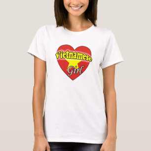Vietnamese Girl T-Shirt