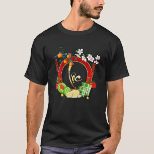 Vietnamese Lunar New Year - Phuc Loc Tho 2022 Deco T-Shirt