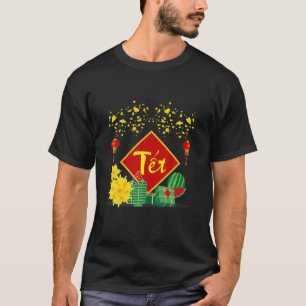 Vietnamese Lunar New Year - Tet 2022 T-Shirt