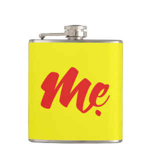 Vietnamese Mother - Mẹ ~ Tiếng Việt Language Hip Flask