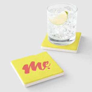 Vietnamese Mother - Mẹ ~ Tiếng Việt Language Stone Coaster