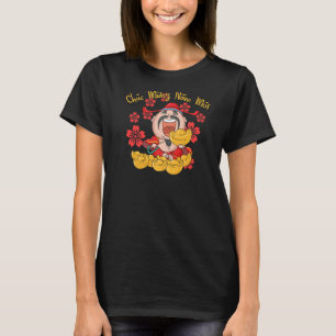 Vietnamese New Year 12 Zodiacs Vietnam Chuc Mung N T-Shirt