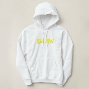 Vietnamese (Paternal) Grandmother - Bà Nội Hoodie