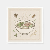 Vietnamese Pho (U.S. Restaurant Style)