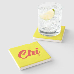 Vietnamese Sister - Chị ~ Tiếng Việt Language Stone Coaster