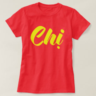 Vietnamese Sister - Chị ~ Tiếng Việt Language T-Shirt