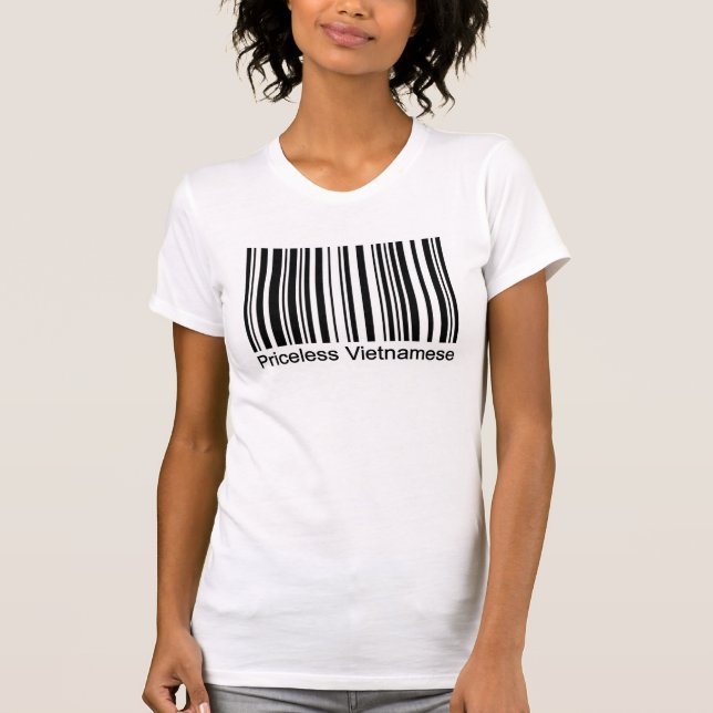 Vietnamese T-shirt (Front)