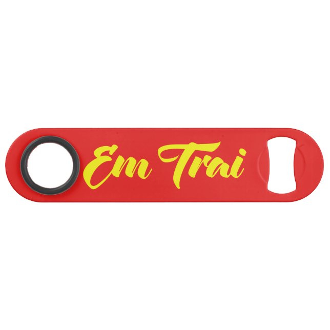 Vietnamese (Young) Brother - Em Trai ~ Tiếng Việt (Front (Horizontal))