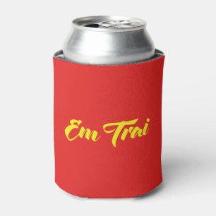 Vietnamese (Young) Brother - Em Trai ~ Tiếng Việt Can Cooler