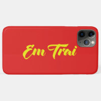 Vietnamese (Young) Brother - Em Trai ~ Tiếng Việt