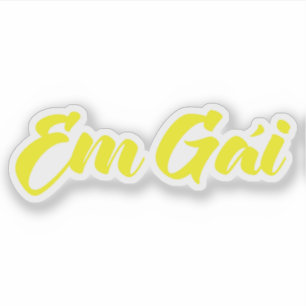 Vietnamese (Young) Sister - Em Gái ~ Tiếng Việt