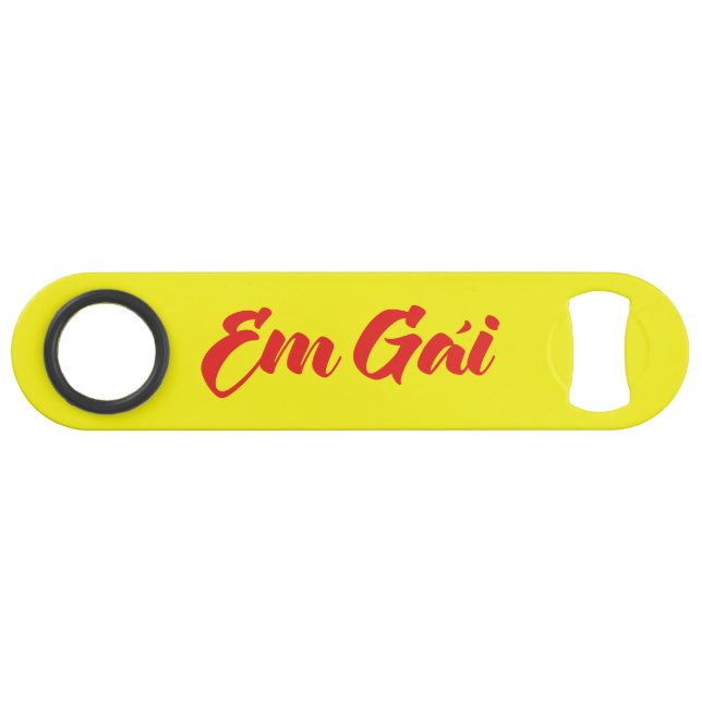 Vietnamese (Young) Sister - Em Gái ~ Tiếng Việt (Front (Horizontal))