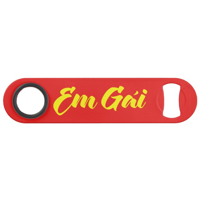 Vietnamese (Young) Sister - Em Gái ~ Tiếng Việt (Front (Horizontal))