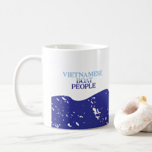 VietnameseBoatPeople.org Coffee Mug