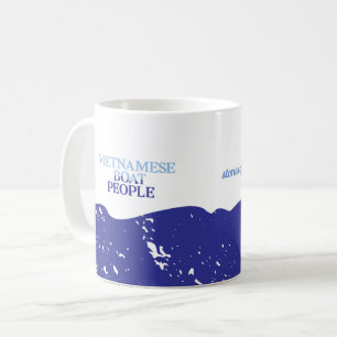 VietnameseBoatPeople.org Coffee Mug