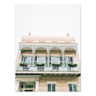 Vieux Carré New Orleans Photo Print