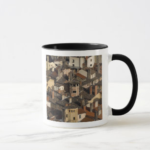 Vieux Lyon Old Lyon), France Mug