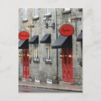 Vieux/Old Quebec