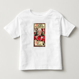 Vieux Systeme Wine LabelEurope Toddler T-Shirt