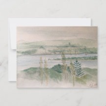 View across the River