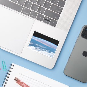 View Across The Southwest Coast Of Africa.