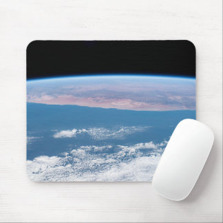 View Across The Southwest Coast Of Africa. Mouse Mat