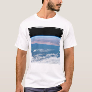 View Across The Southwest Coast Of Africa. T-Shirt