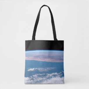 View Across The Southwest Coast Of Africa. Tote Bag
