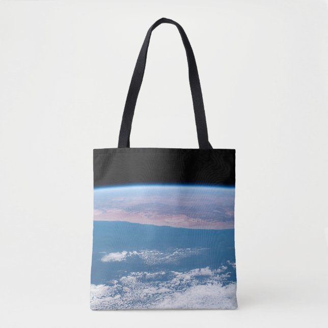 View Across The Southwest Coast Of Africa. Tote Bag (Front)