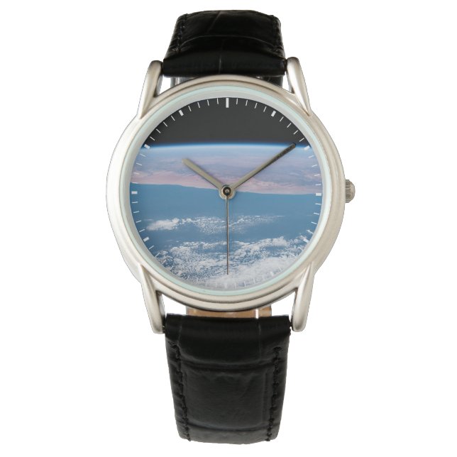 View Across The Southwest Coast Of Africa. Watch (Front)