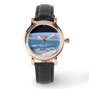 View Across The Southwest Coast Of Africa. Watch