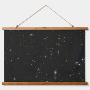 View Between The Pisces & Andromeda Constellations Hanging Tapestry
