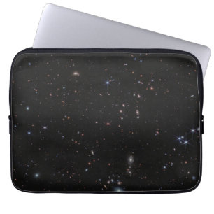 View Between The Pisces & Andromeda Constellations Laptop Sleeve