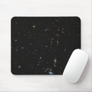 View Between The Pisces & Andromeda Constellations Mouse Mat