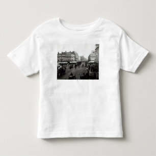 View down Oxford Street, London, c.1890 Toddler T-Shirt