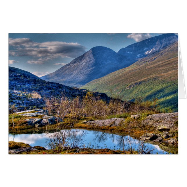 View from Bárrás (Front Horizontal)