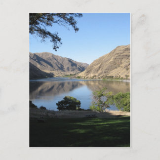 View from Cache Creek Postcard