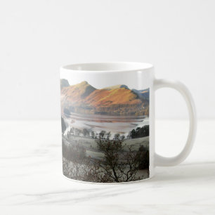 View from Castlehead: Derwentwater, Lake District Coffee Mug
