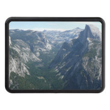 View from Glacier Point in Yosemite National Park