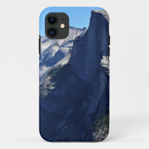 View from Glacier Point, Yosemite, CA iPhone 11 Case