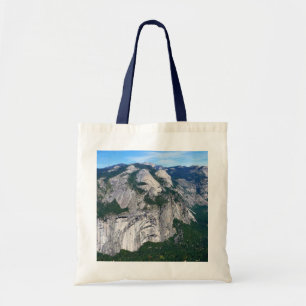 View from Glacier Point, Yosemite, CA Tote Bag