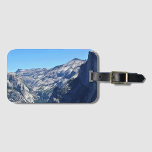 View from Glacier Point, Yosemite, California Luggage Tag