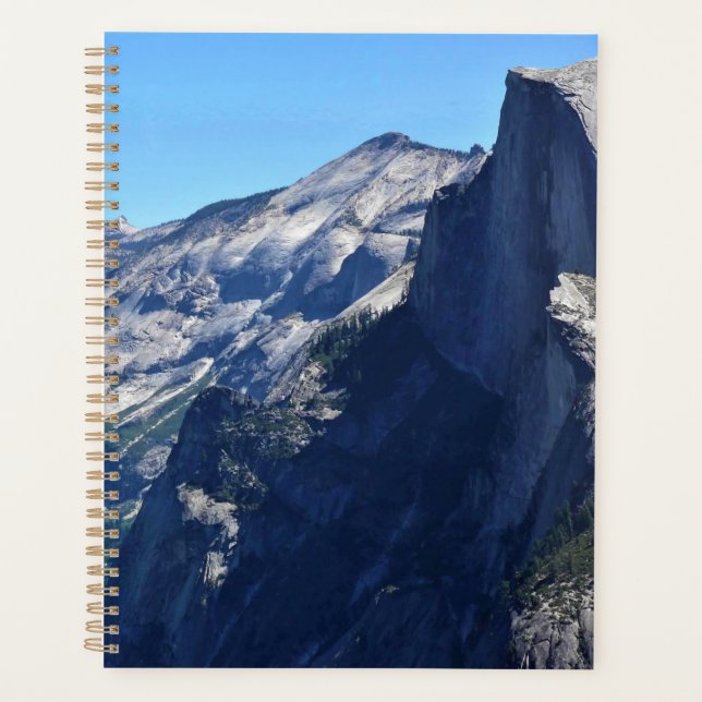 View from Glacier Point, Yosemite, California Planner (Front)