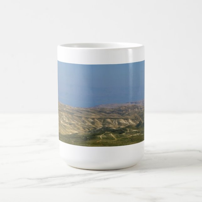 View from Herodion Mug (Center)