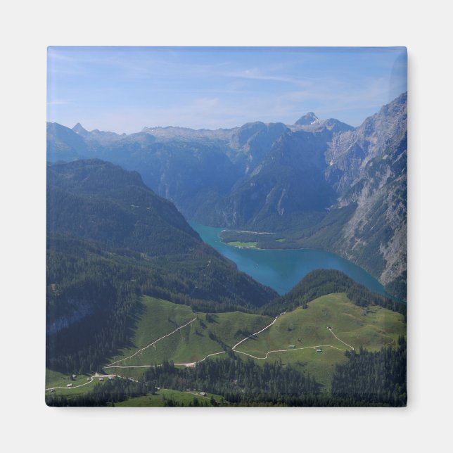 View from Jenner Magnet (Front)