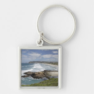View from Lawyers Head along St Kilda and St Key Ring