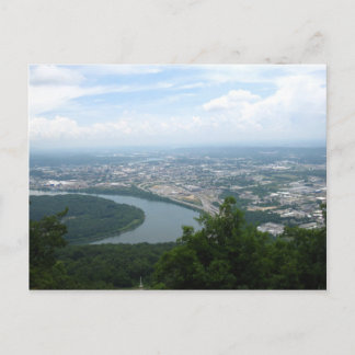 View from Lookout Mountain 2 Postcard