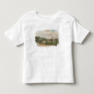 View from Louveciennes, 1869-70 Toddler T-Shirt