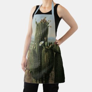 View from Maricopa Mountain Near Rio Gila by Pratt Apron